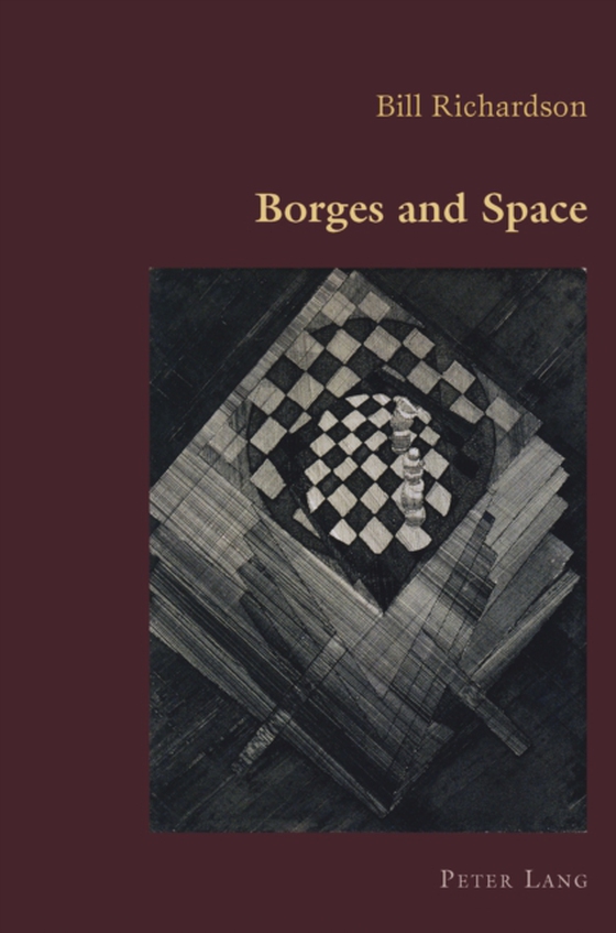 Borges and Space (e-bog) af Bill Richardson, Richardson