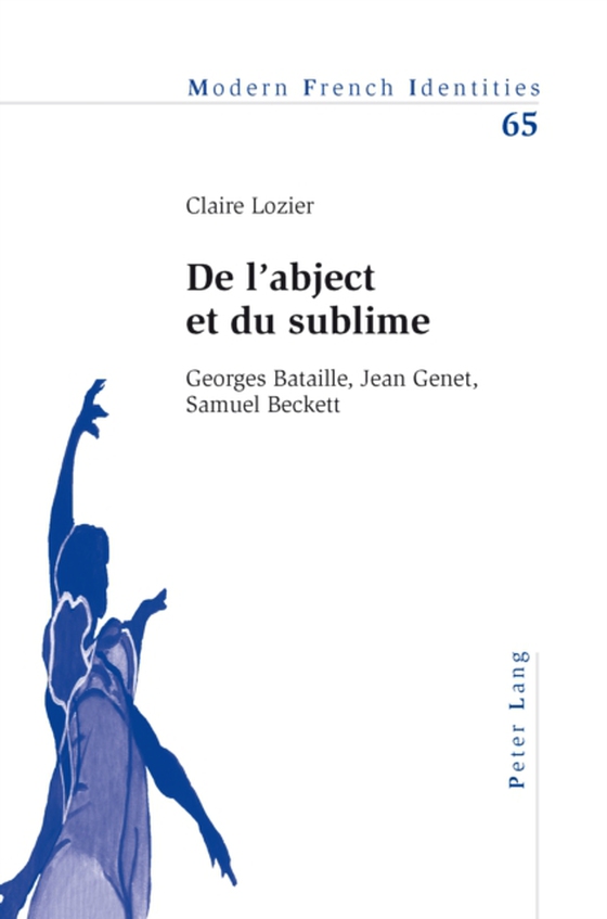 De l’abject et du sublime (e-bog) af Claire Lozier, Lozier