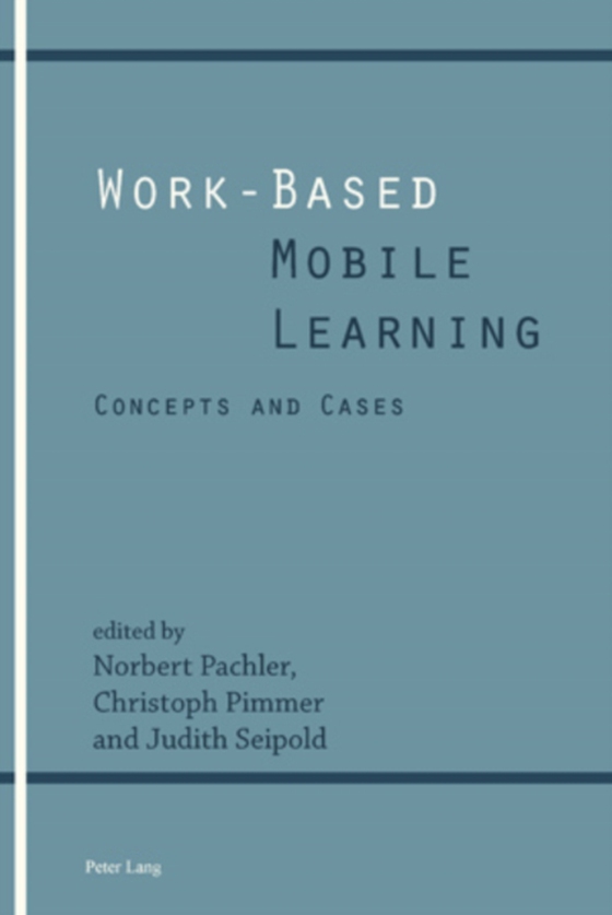 Work-Based Mobile Learning (e-bog) af -