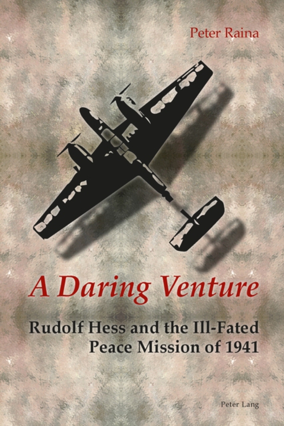 Daring Venture (e-bog) af Peter Raina, Raina