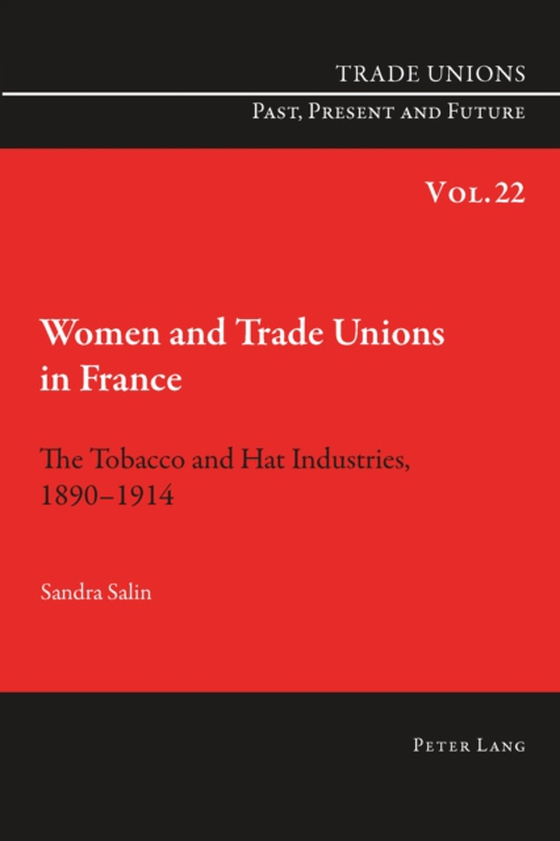 Women and Trade Unions in France (e-bog) af Sandra Salin, Salin