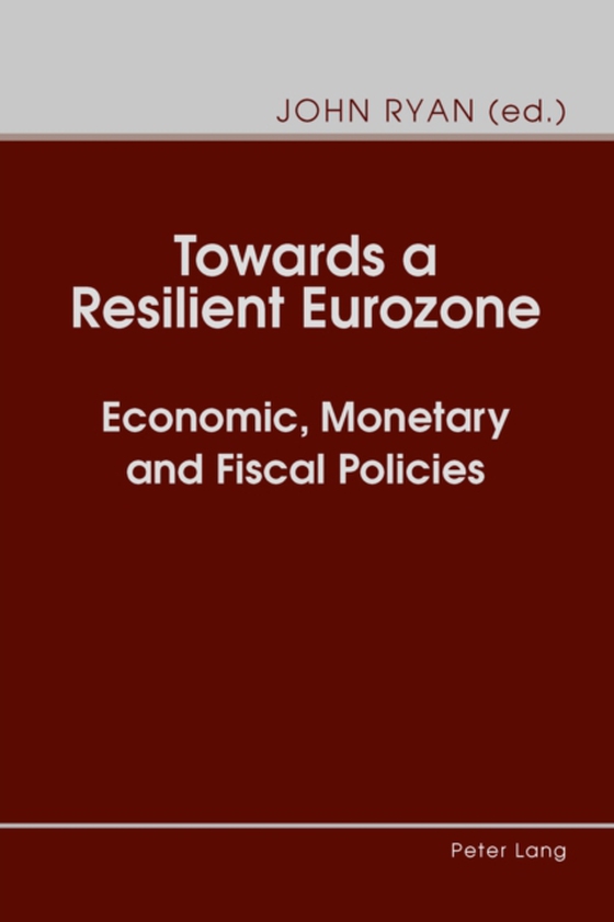 Towards a Resilient Eurozone (e-bog) af -