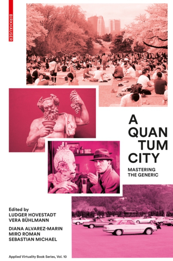 Quantum City (e-bog) af -