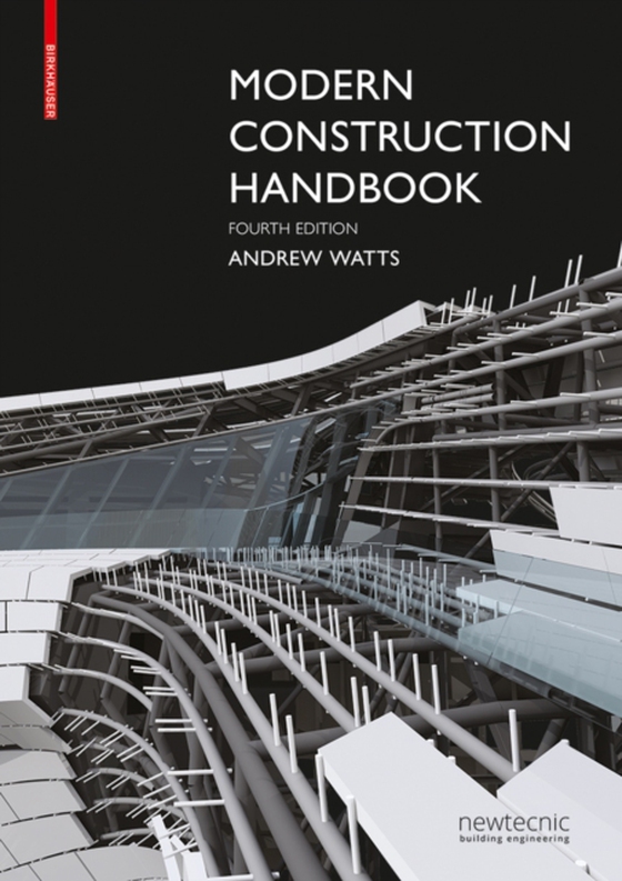 Modern Construction Handbook (e-bog) af Watts, Andrew