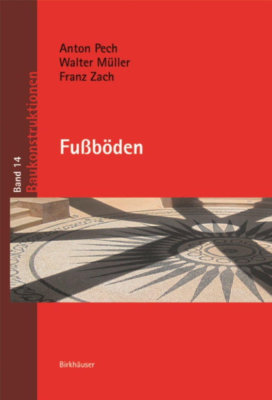 Fußböden (e-bog) af Zach, Franz