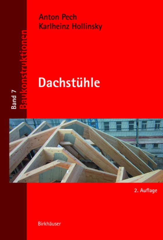 Dachstühle (e-bog) af Hollinsky, Karlheinz