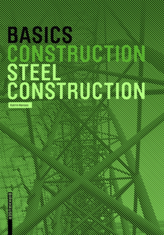 Basics Steel Construction (e-bog) af Hanses, Katrin