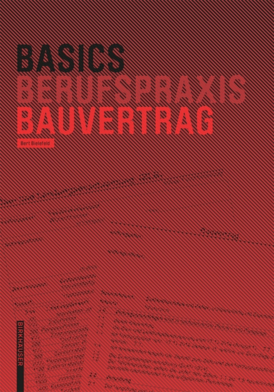 Basics Bauvertrag