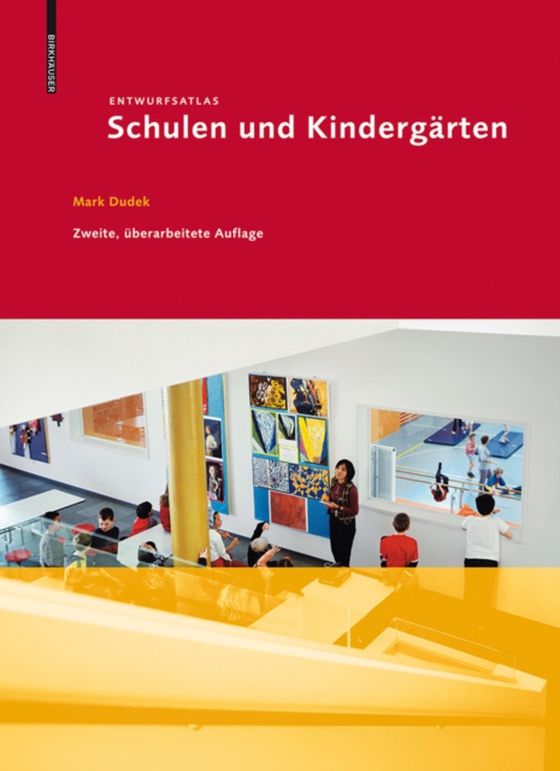 Entwurfsatlas Schulen und Kindergärten (e-bog) af Dudek, Mark