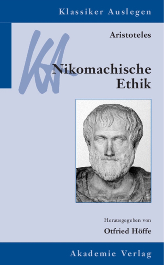 Aristoteles: Nikomachische Ethik (e-bog) af -