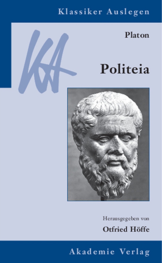 Platon: Politeia (e-bog) af -