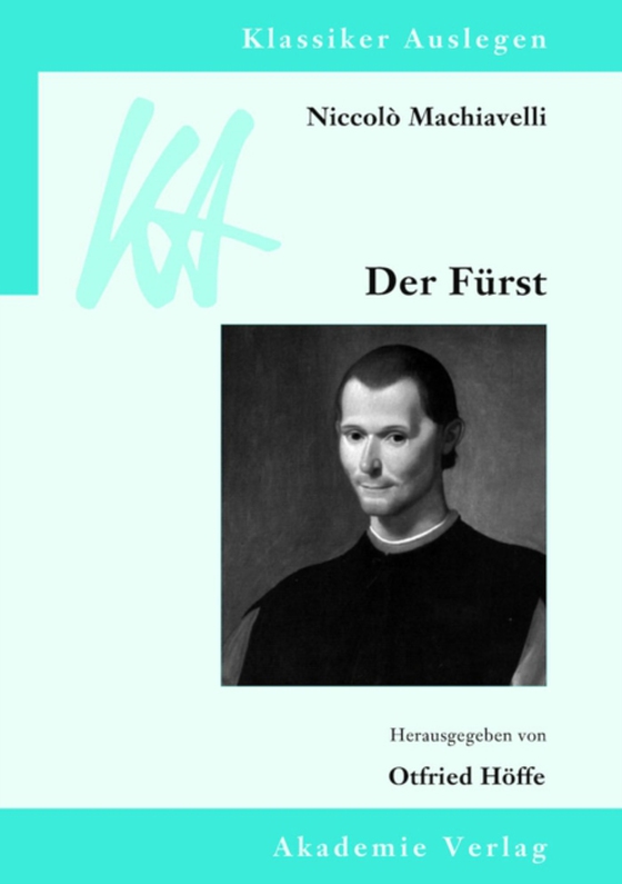 Niccolò Machiavelli: Der Fürst (e-bog) af -