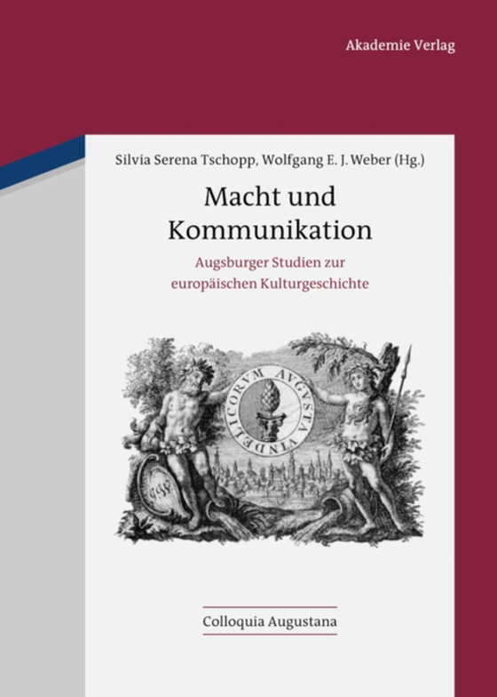 Macht und Kommunikation (e-bog) af -