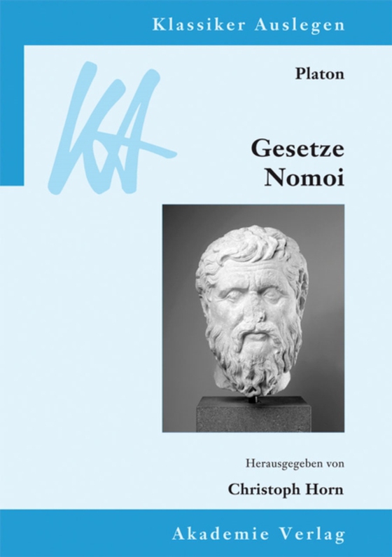 Platon: Gesetze/Nomoi