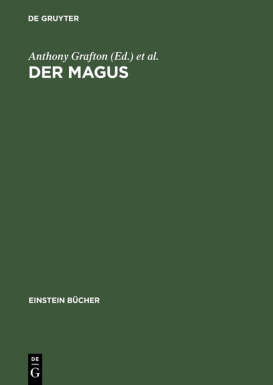 Der Magus (e-bog) af -