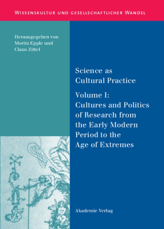 Science as Cultural Practice (e-bog) af -