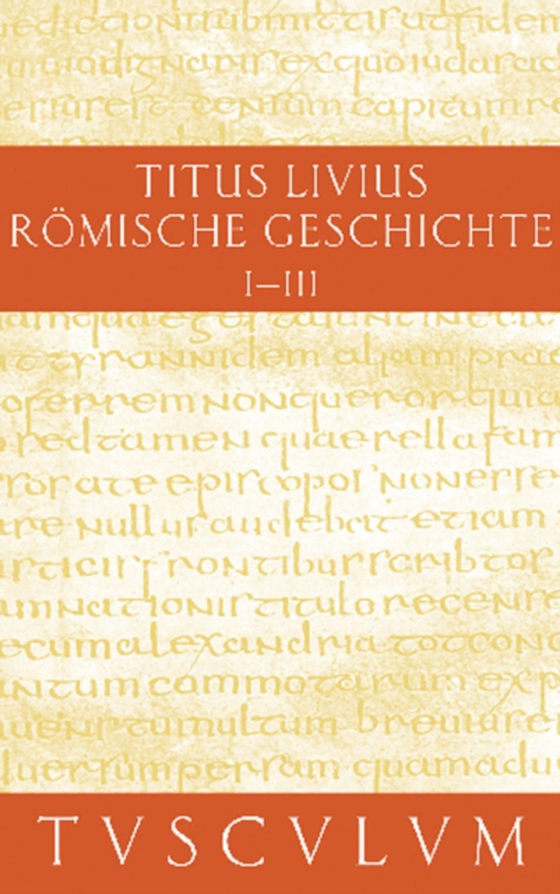 Buch 1-3 (e-bog) af Livius