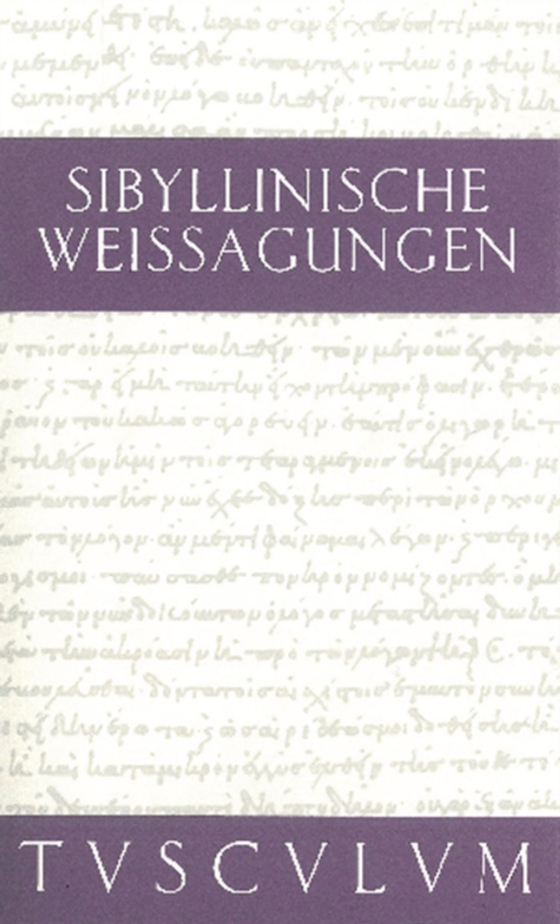 Sibyllinische Weissagungen (e-bog) af -