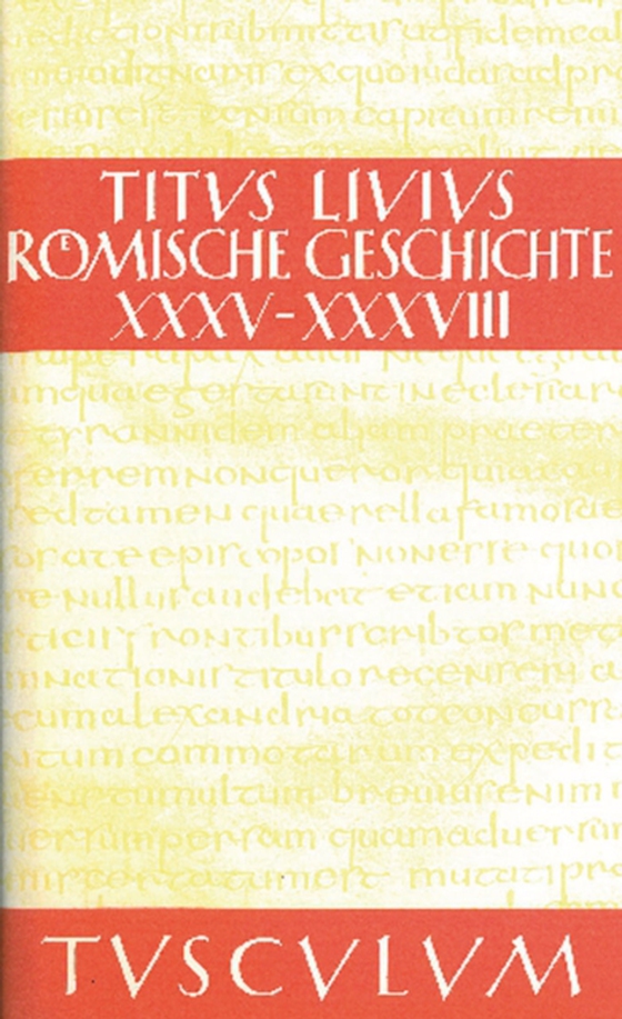 Buch 35-38 (e-bog) af -