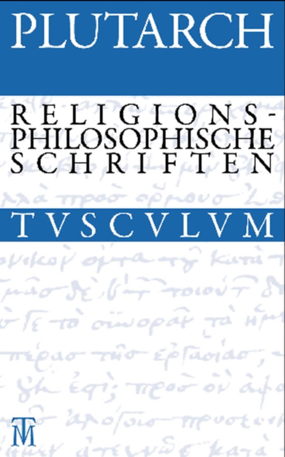 Drei religionsphilosophische Schriften (e-bog) af Plutarch