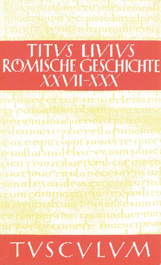 Buch 27-30 (e-bog) af Livius