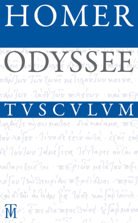 Odyssee (e-bog) af Homer