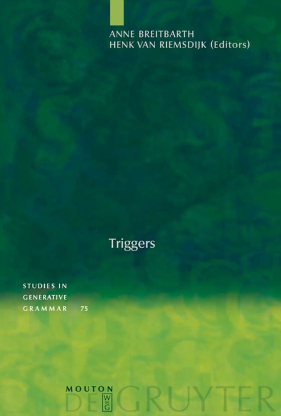 Triggers (e-bog) af -