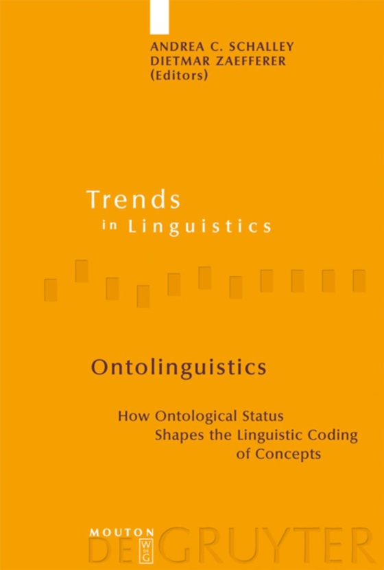 Ontolinguistics (e-bog) af -