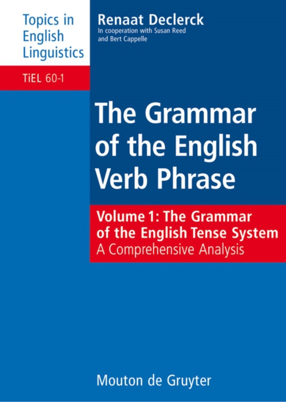 Grammar of the English Tense System (e-bog) af -