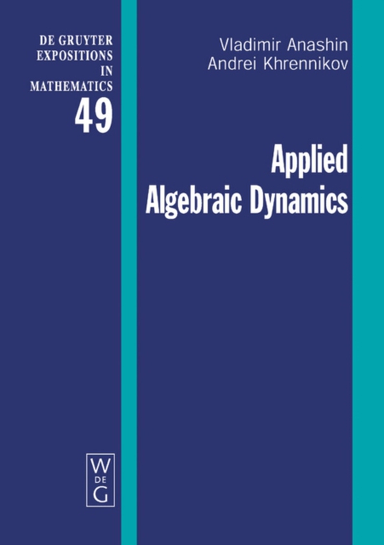 Applied Algebraic Dynamics (e-bog) af Khrennikov, Andrei