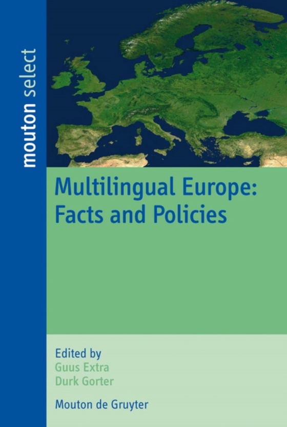 Multilingual Europe (e-bog) af -