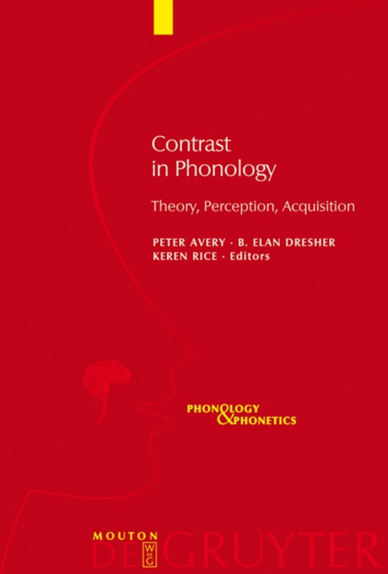 Contrast in Phonology (e-bog) af -