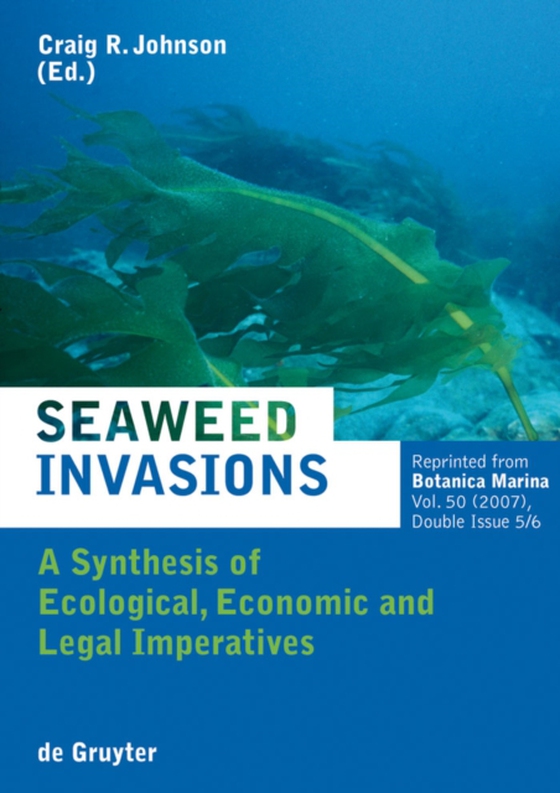 Seaweed Invasions (e-bog) af -