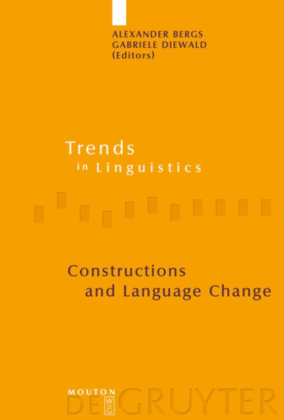 Constructions and Language Change (e-bog) af -