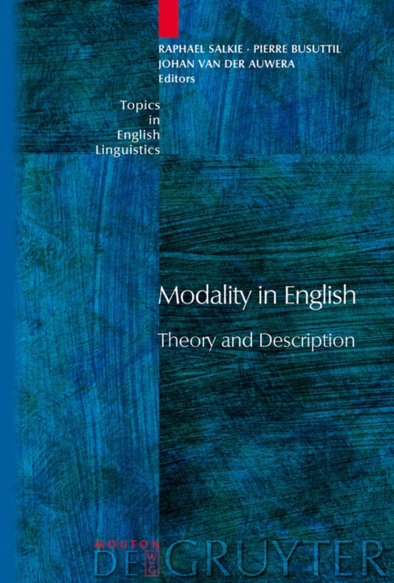 Modality in English (e-bog) af -