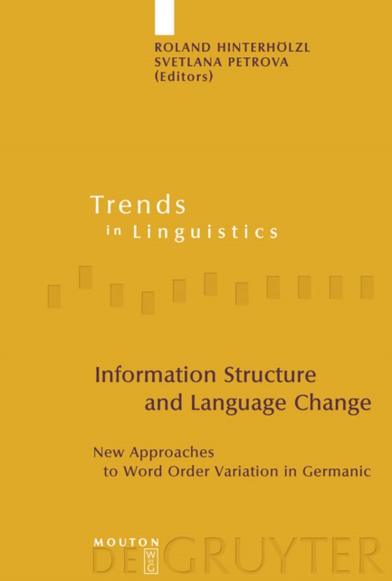 Information Structure and Language Change (e-bog) af -