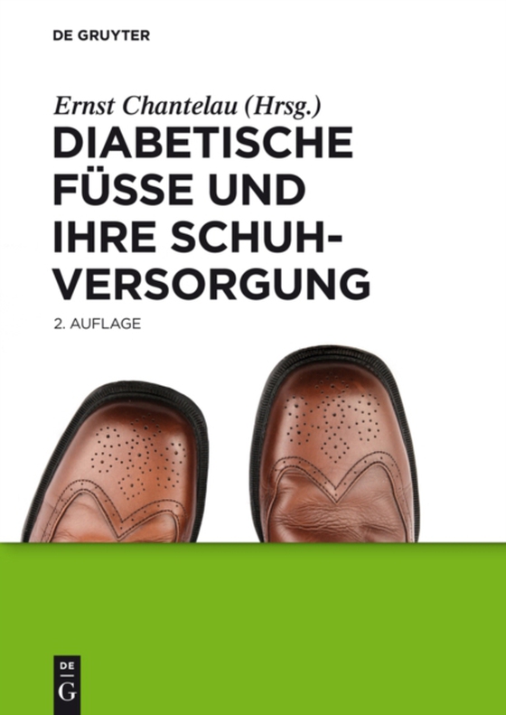 Diabetische Füße und ihre Schuhversorgung