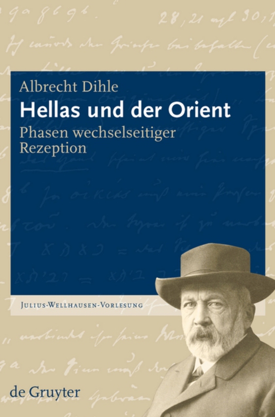 Hellas und der Orient (e-bog) af Dihle, Albrecht