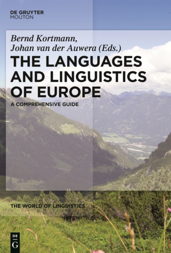 Languages and Linguistics of Europe (e-bog) af -