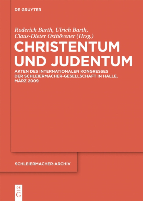 Christentum und Judentum (e-bog) af -