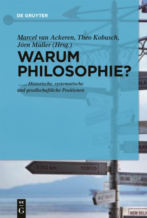 Warum noch Philosophie? (e-bog) af -