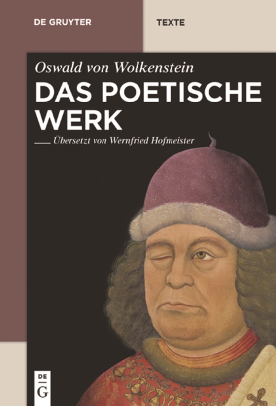 Das poetische Werk (e-bog) af Wolkenstein, Oswald von