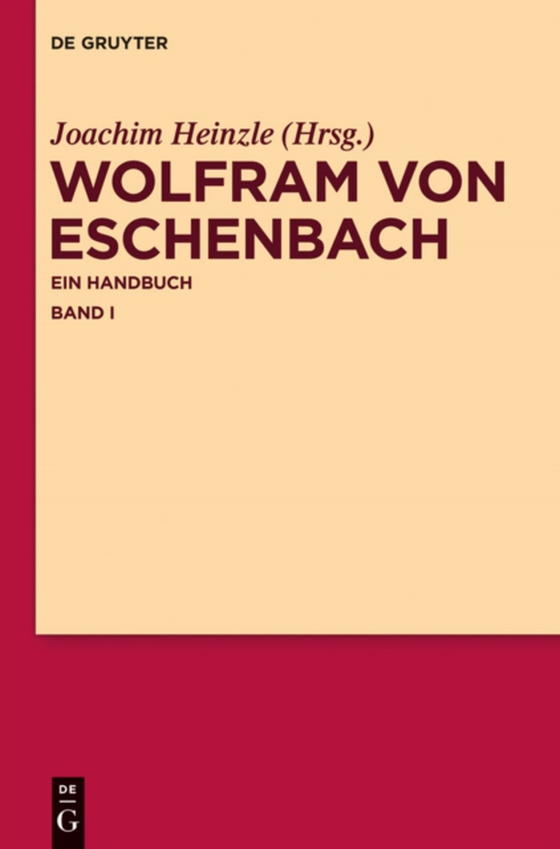 Wolfram von Eschenbach (e-bog) af -