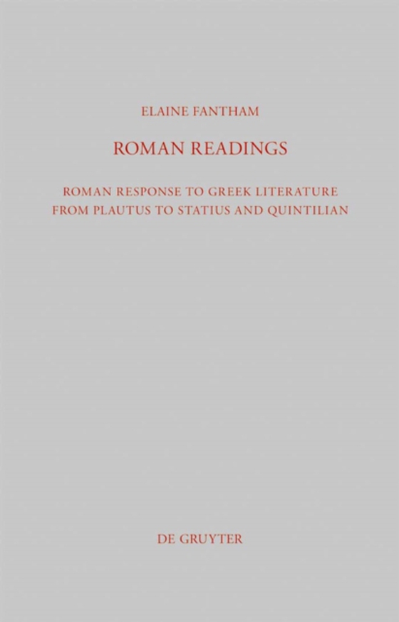 Roman Readings