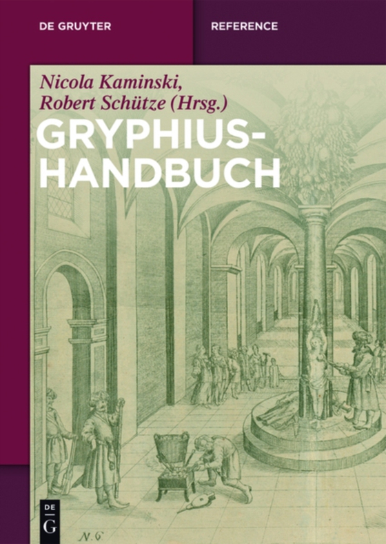 Gryphius-Handbuch (e-bog) af -