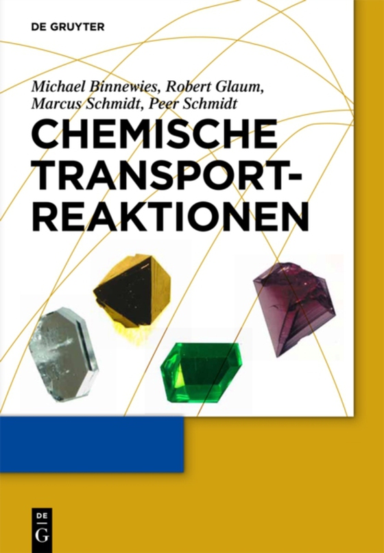 Chemische Transportreaktionen (e-bog) af Schmidt, Peer