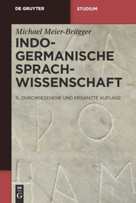 Indogermanische Sprachwissenschaft (e-bog) af Meier-Brugger, Michael