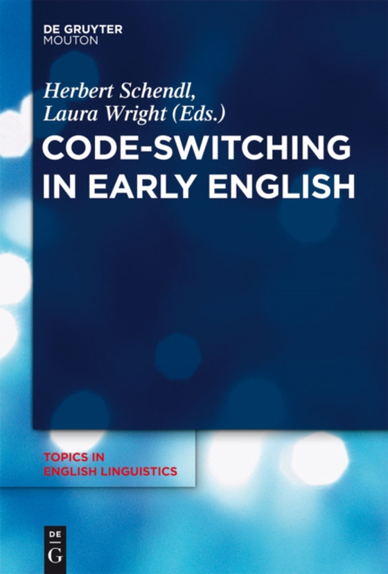 Code-Switching in Early English (e-bog) af -