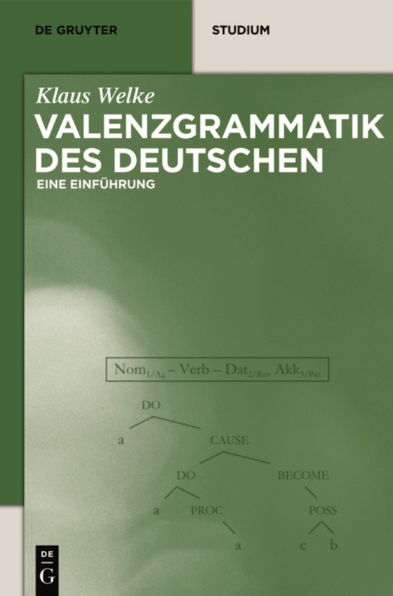 Valenzgrammatik des Deutschen