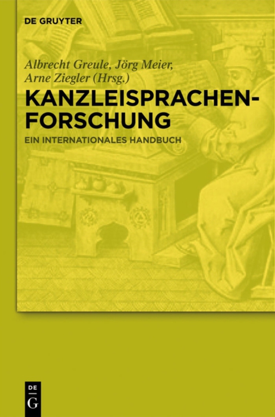 Kanzleisprachenforschung